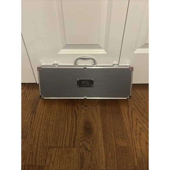 Toadfish BBQ Grill Accessories Set, 3-Piece Stainless Steel Grilling Tools New - Picture 5 of 5